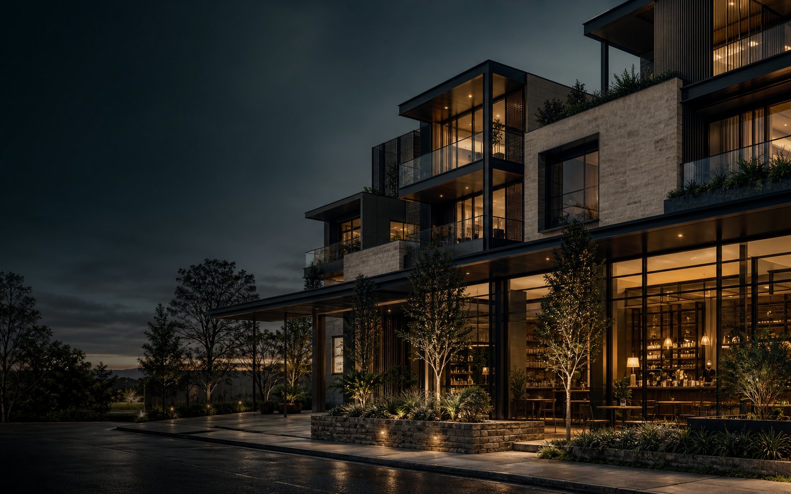 Real Estate sector