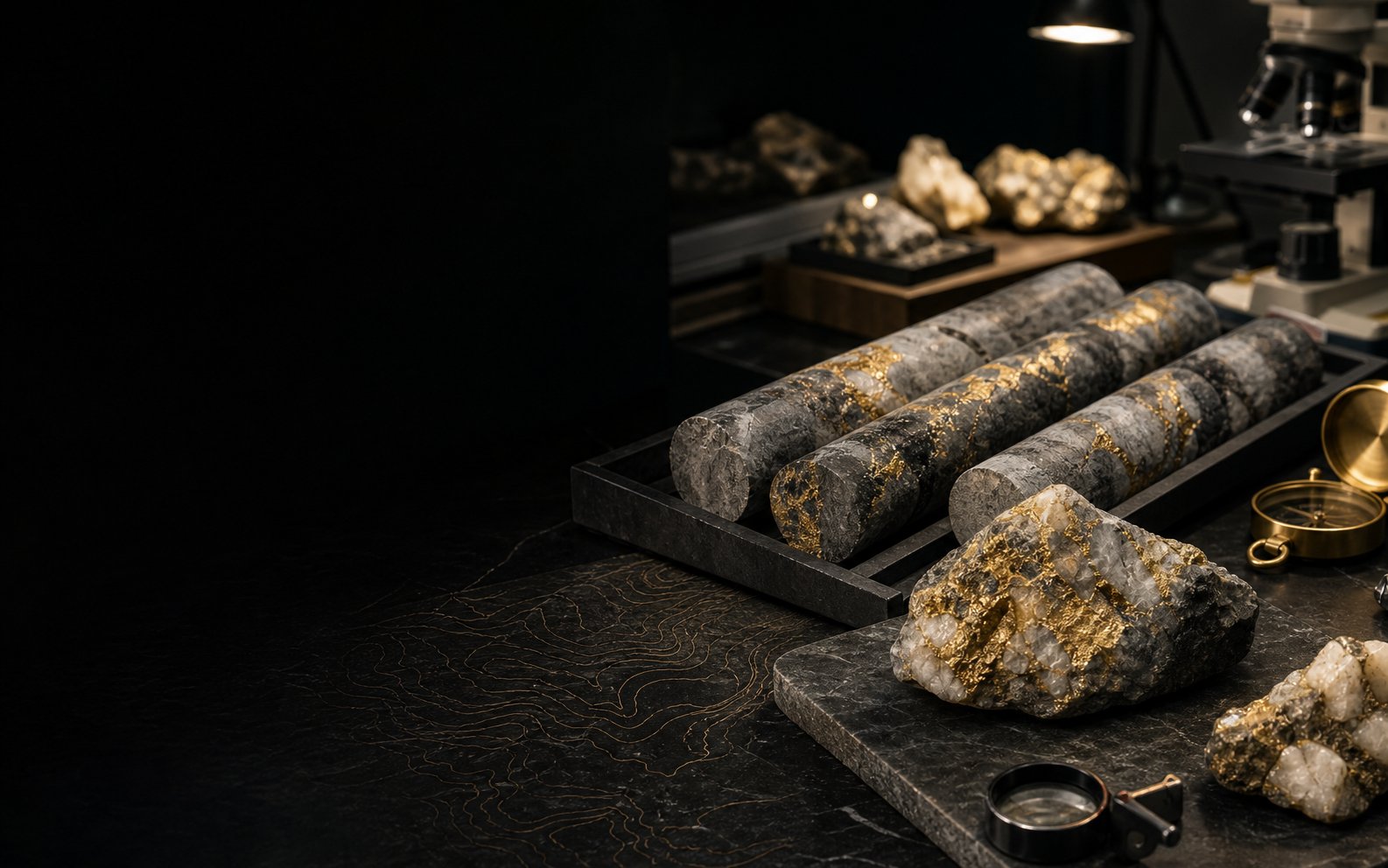 Gold & Gem Mining sector