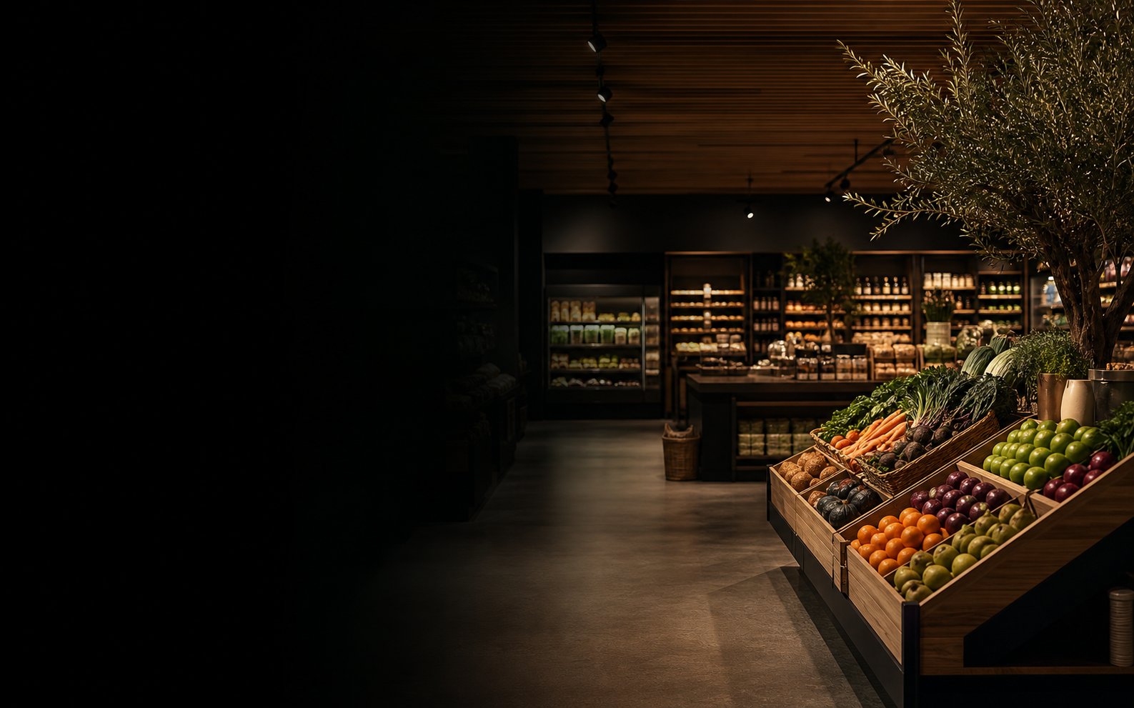 Retail sector